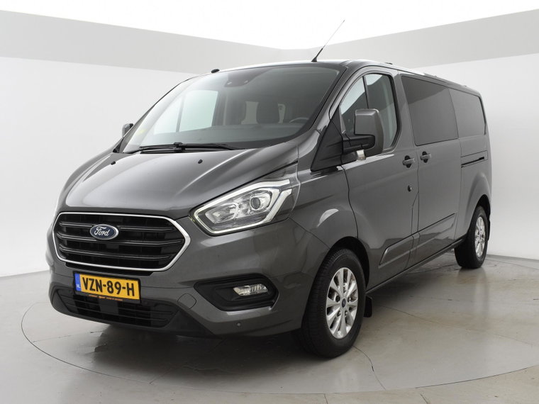 Foto van Ford Transit Custom