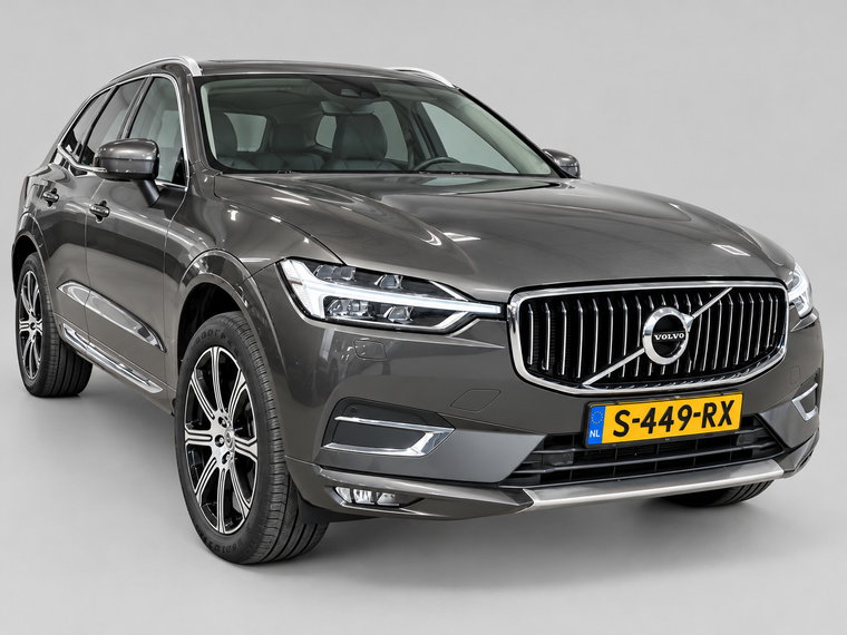 Foto van Volvo XC60