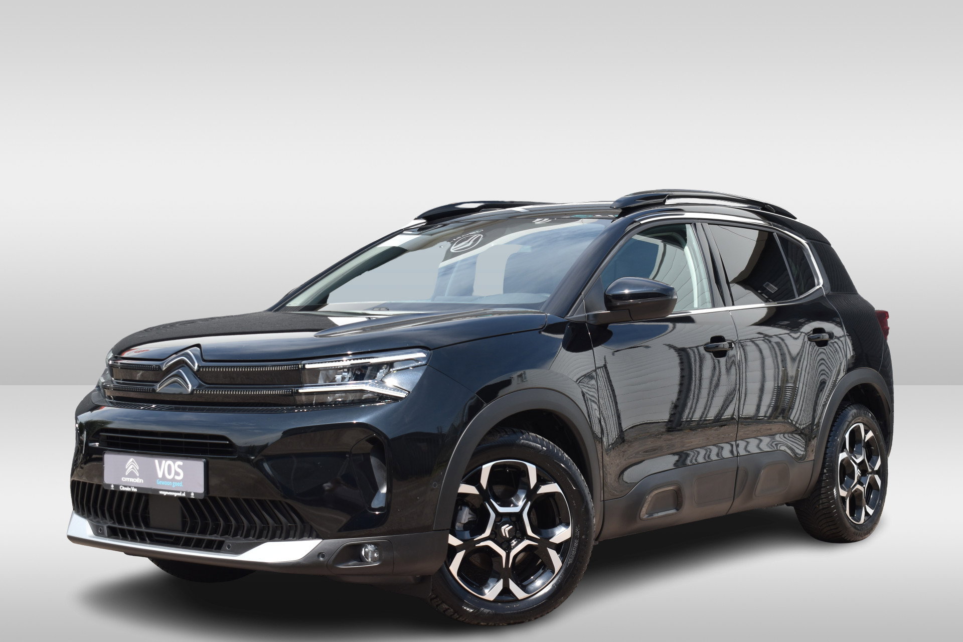 Foto van Citroën C5 Aircross