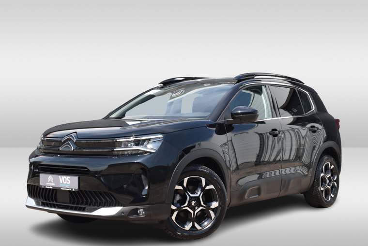 Foto van Citroën C5 Aircross