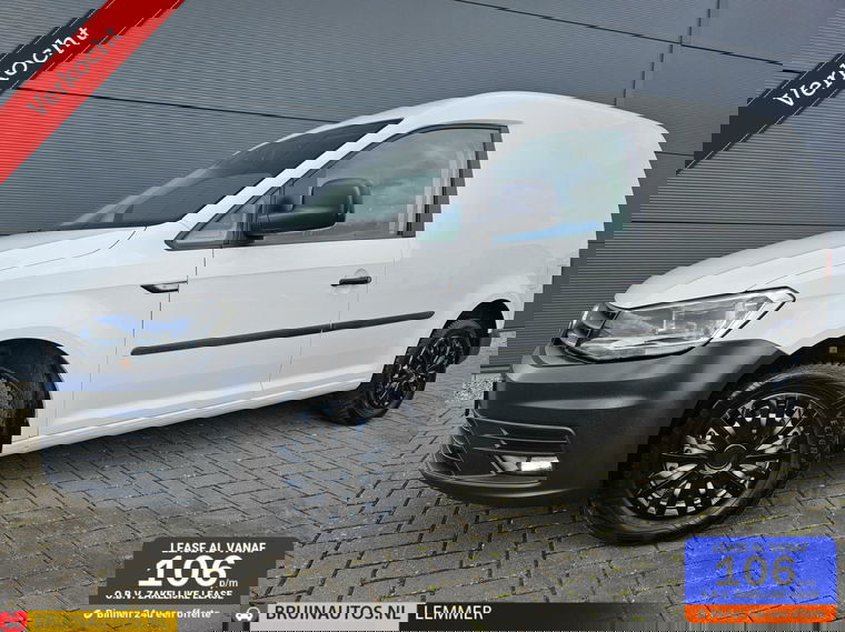 Foto van Volkswagen Caddy