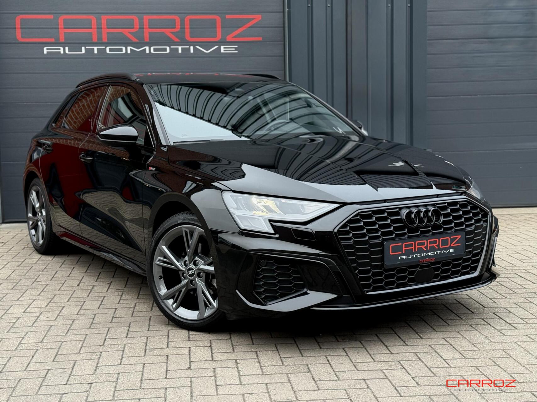 Foto van Audi A3