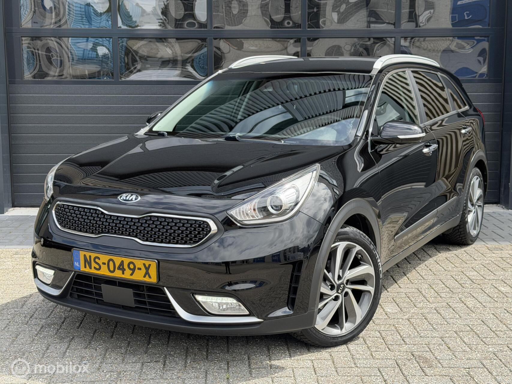 Foto van Kia Niro