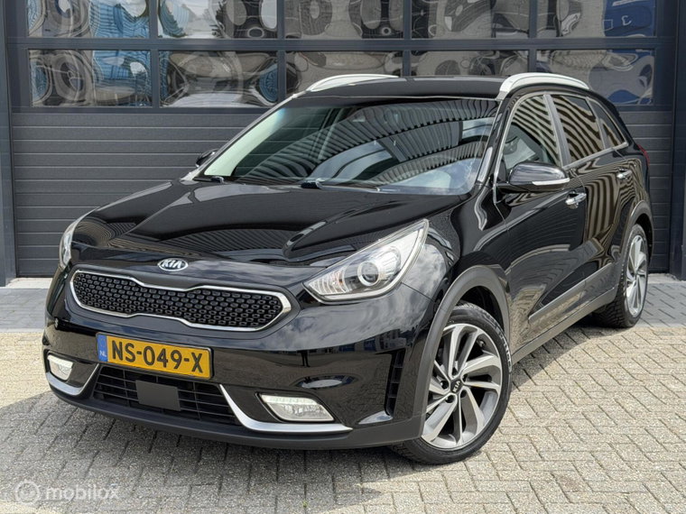 Foto van Kia Niro