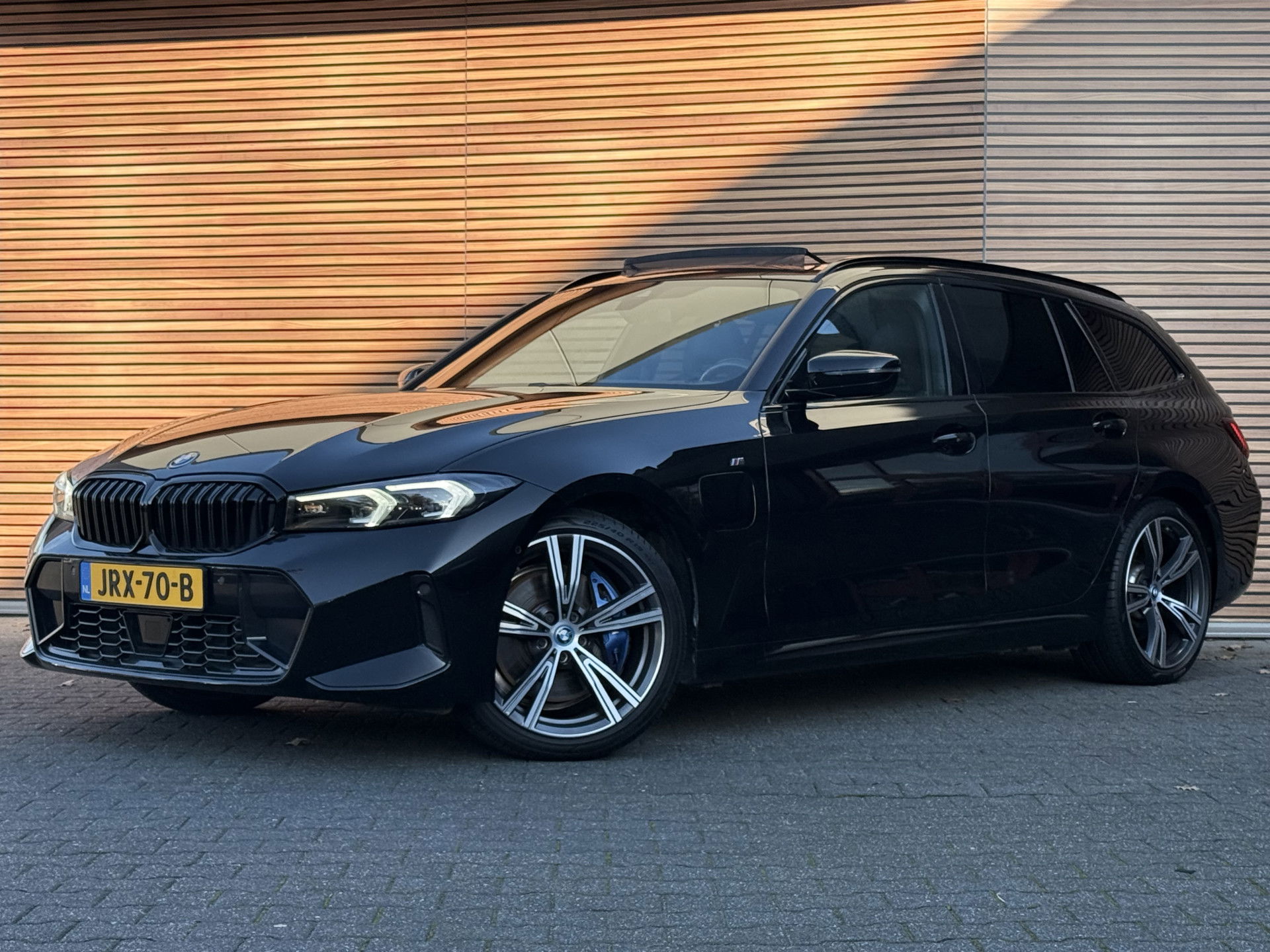 Foto van BMW 3 Serie