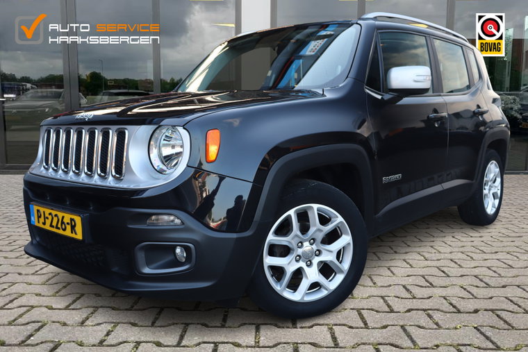 Foto van Jeep Renegade