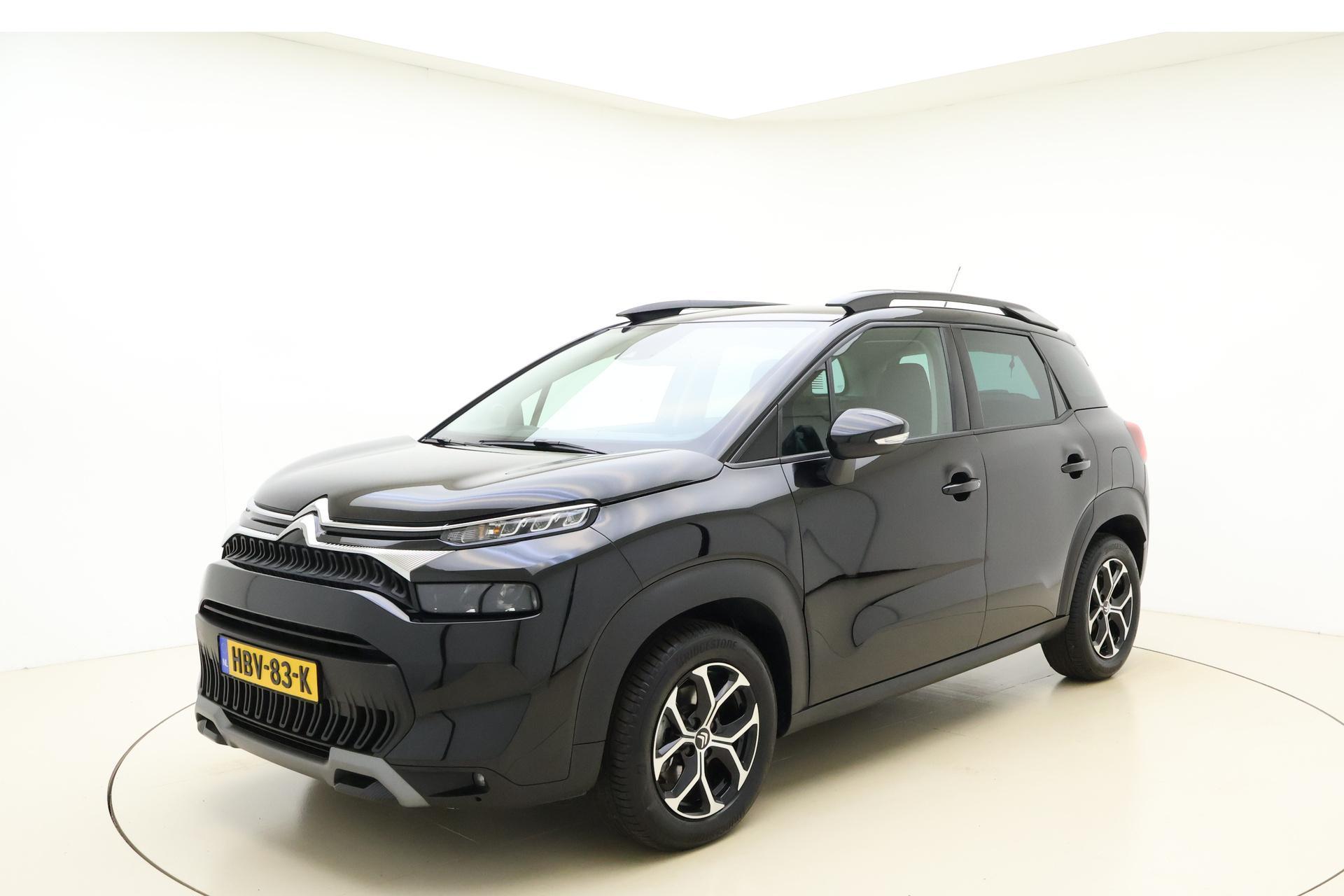 Foto van Citroën C3 Aircross