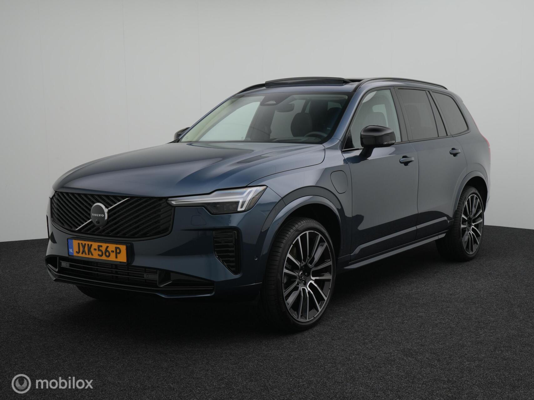 Foto van Volvo XC90