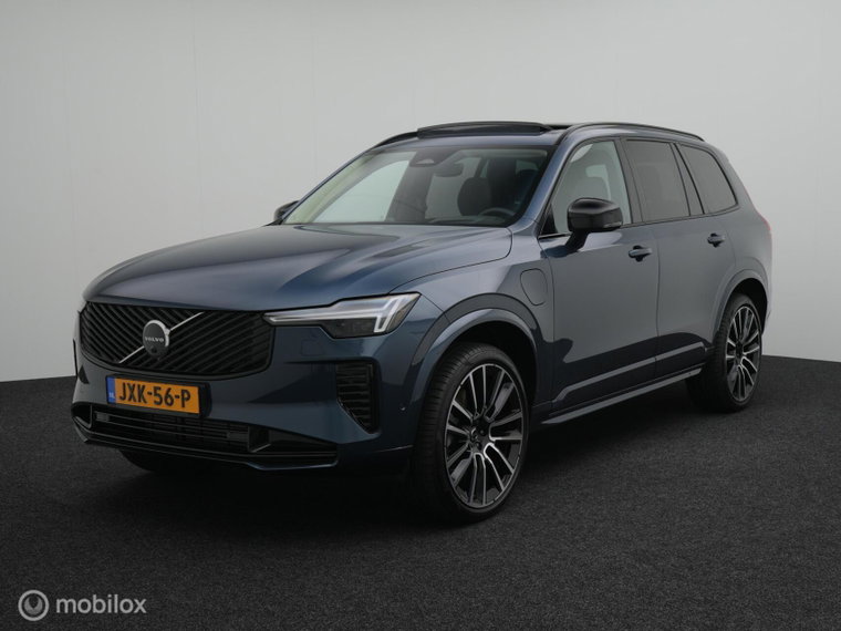 Foto van Volvo XC90