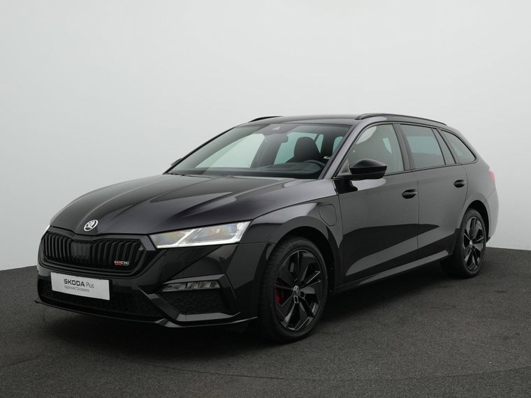 Foto van Škoda Octavia