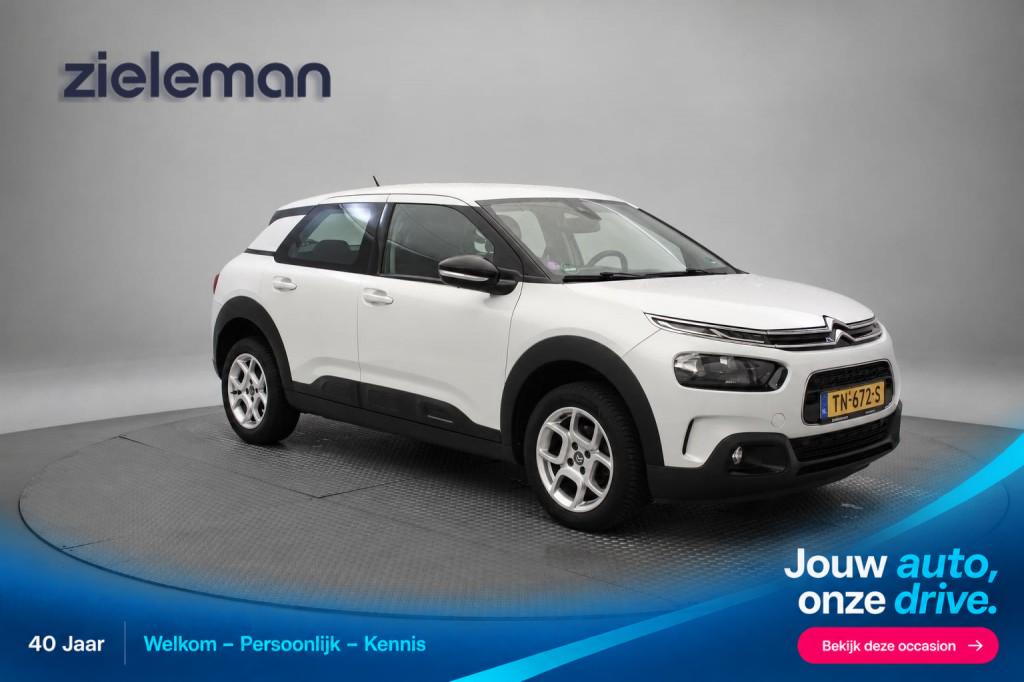 Foto van Citroën C4 Cactus