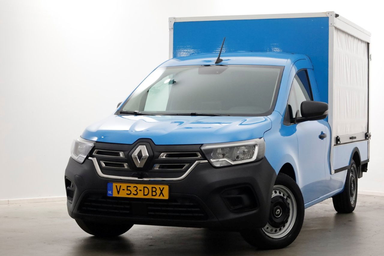 Foto van Renault Kangoo