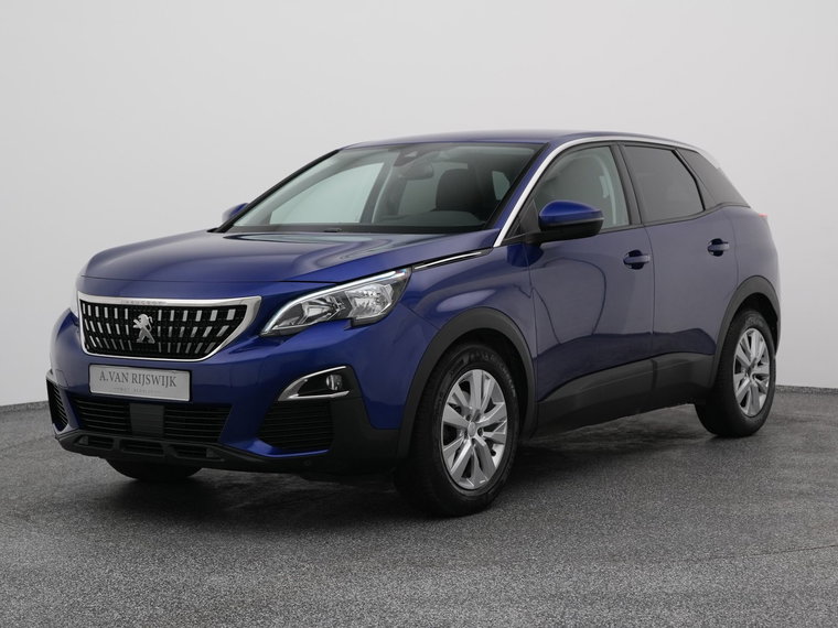 Foto van Peugeot 3008
