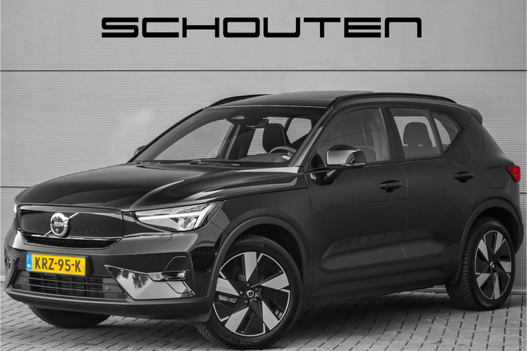 Foto van Volvo XC40