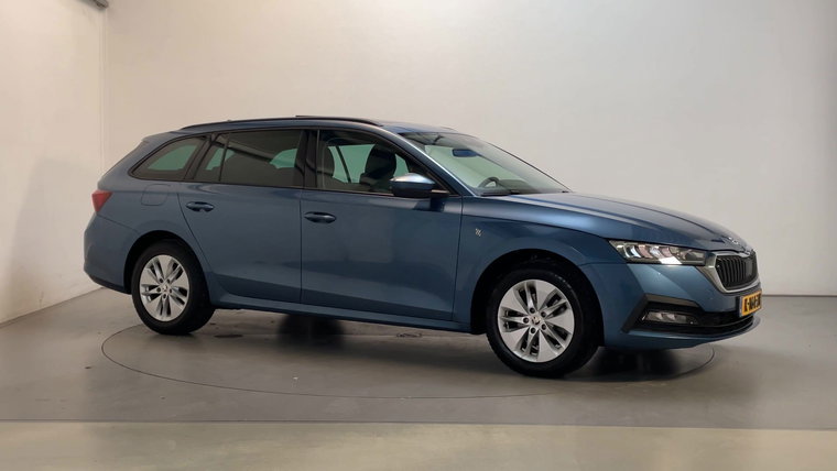 Foto van Škoda Octavia