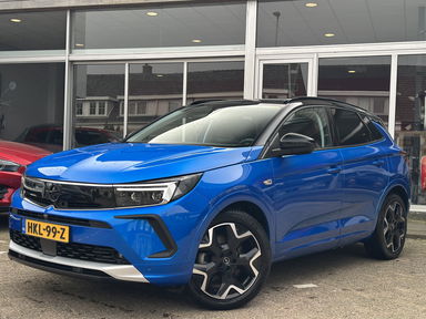 Foto van Opel Grandland