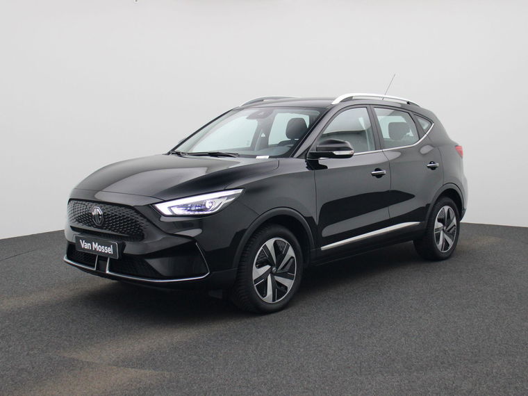 Foto van MG ZS