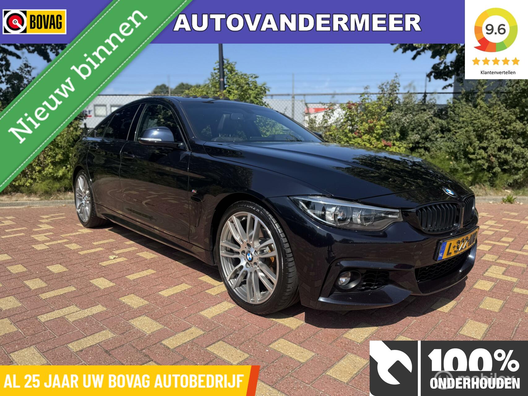 Foto van BMW 4 Serie