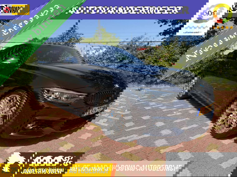 Foto van BMW 4 Serie