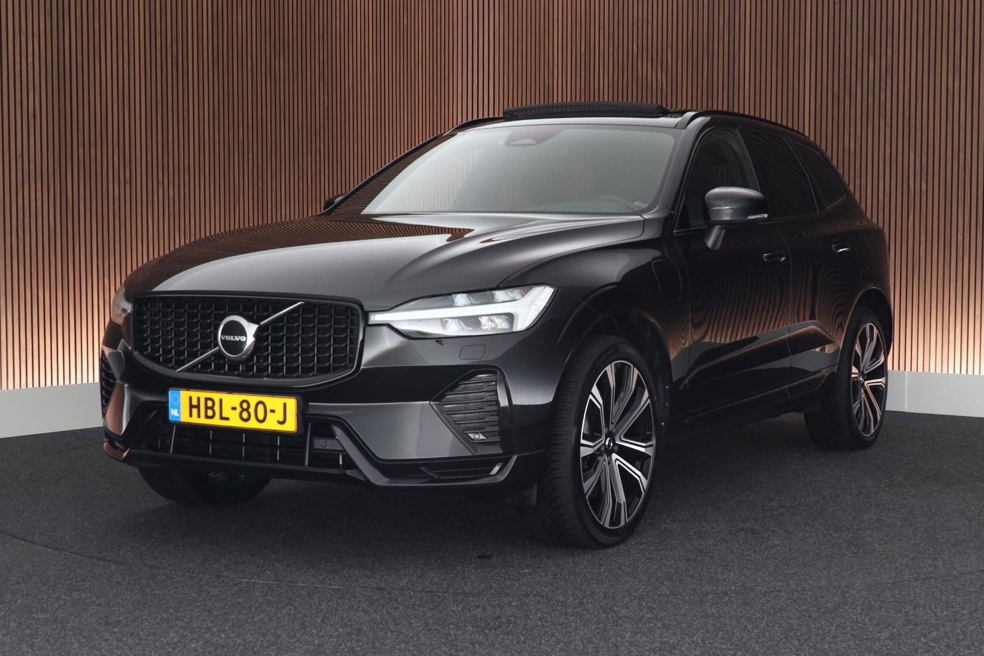 Foto van Volvo XC60