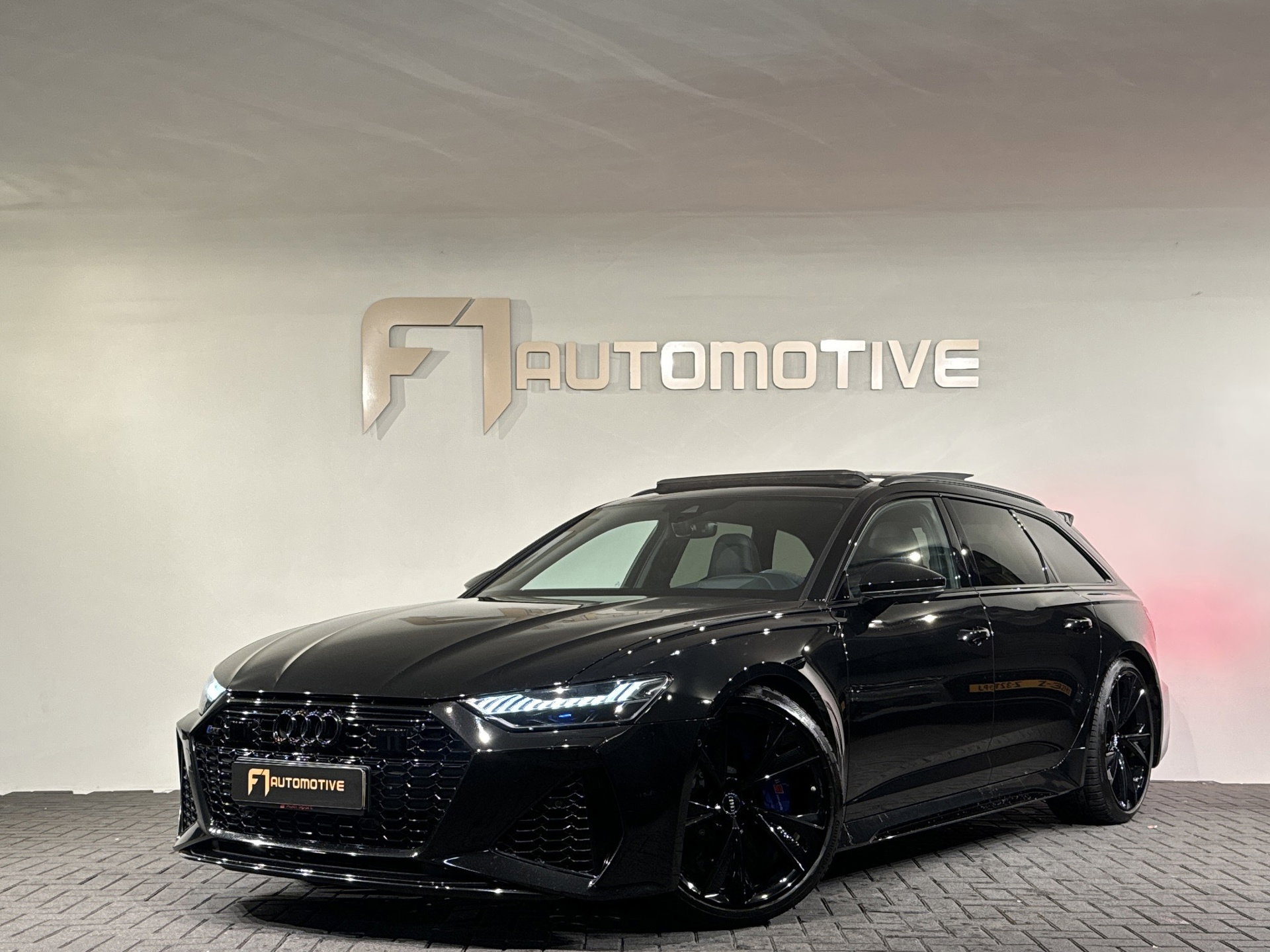 Foto van Audi RS6
