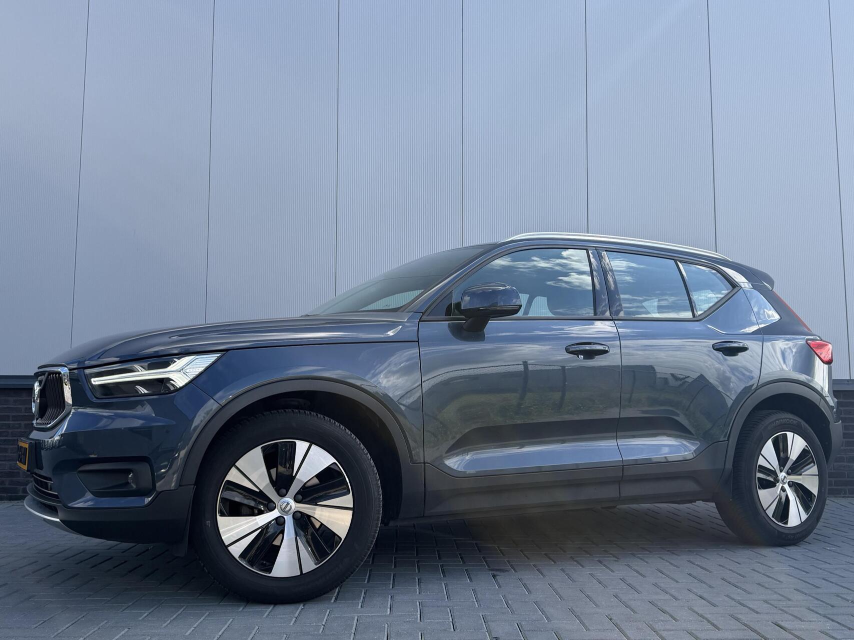 Foto van Volvo XC40