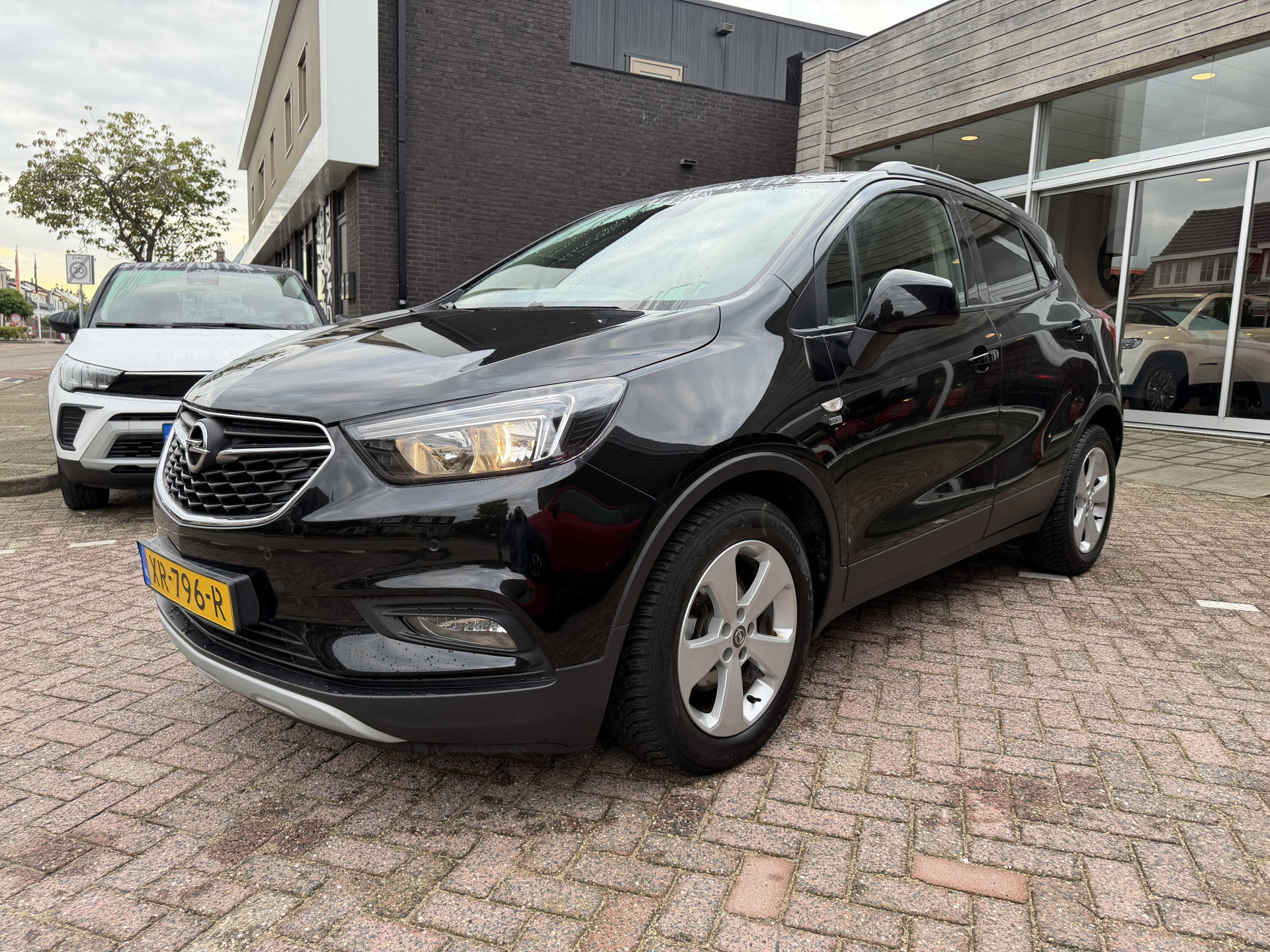 Foto van Opel Mokka X