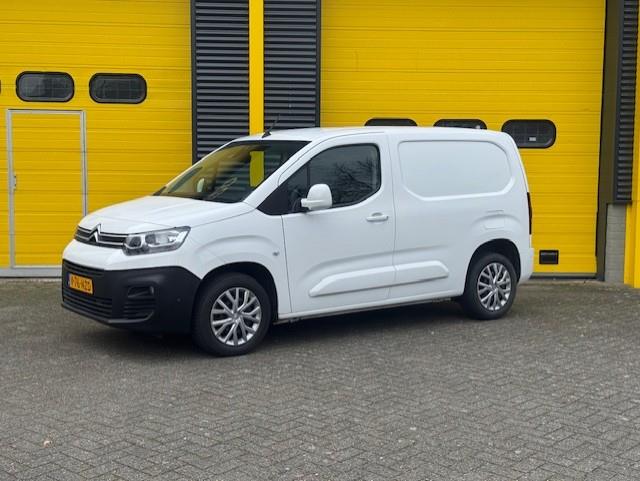 Foto van Citroën Berlingo