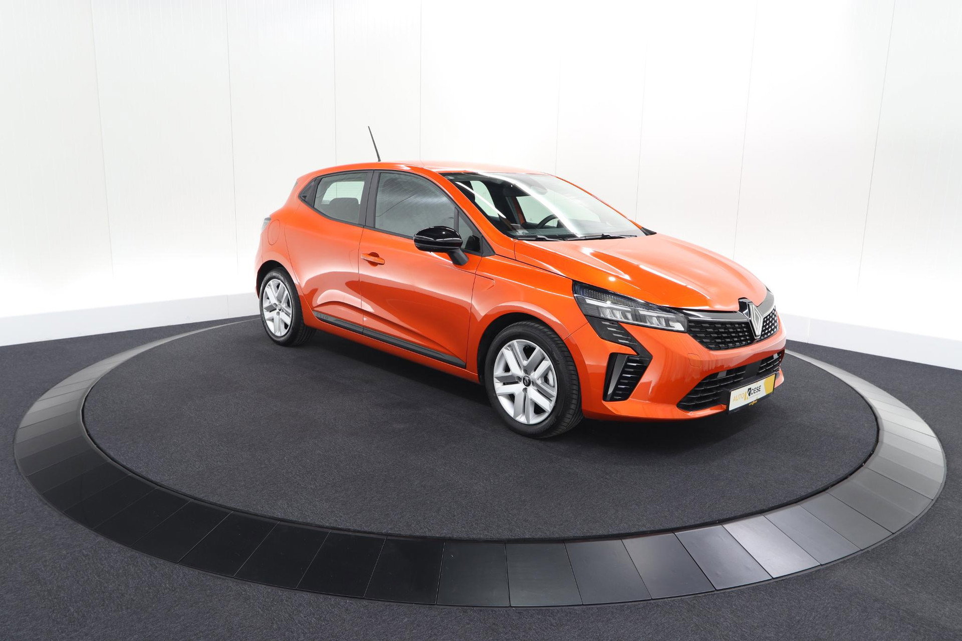 Foto van Renault Clio