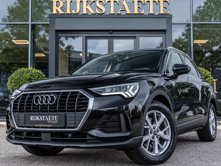 Foto van Audi Q3