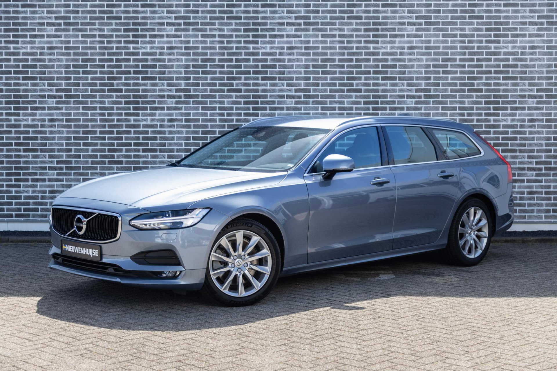 Foto van Volvo V90
