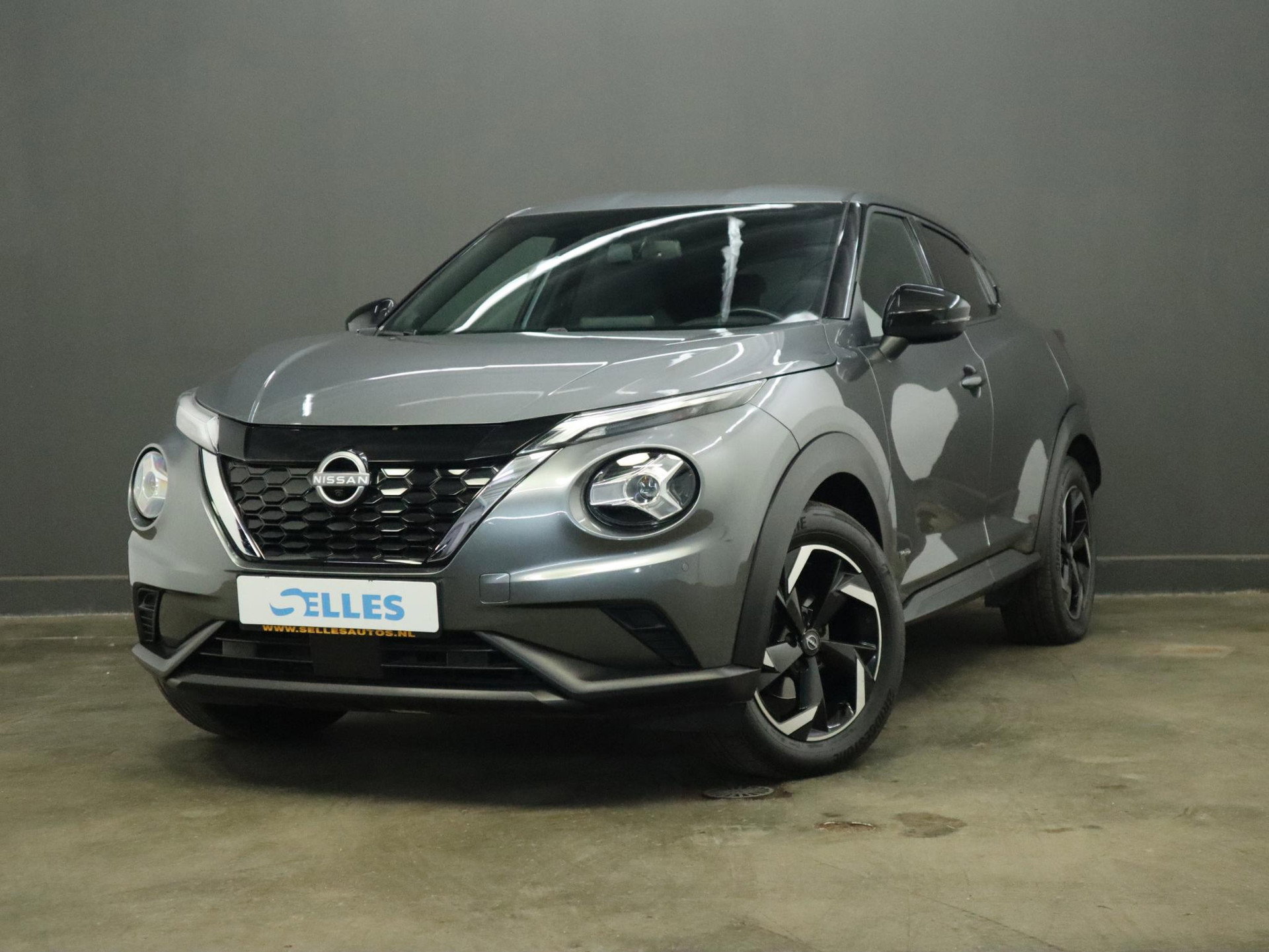 Foto van Nissan Juke