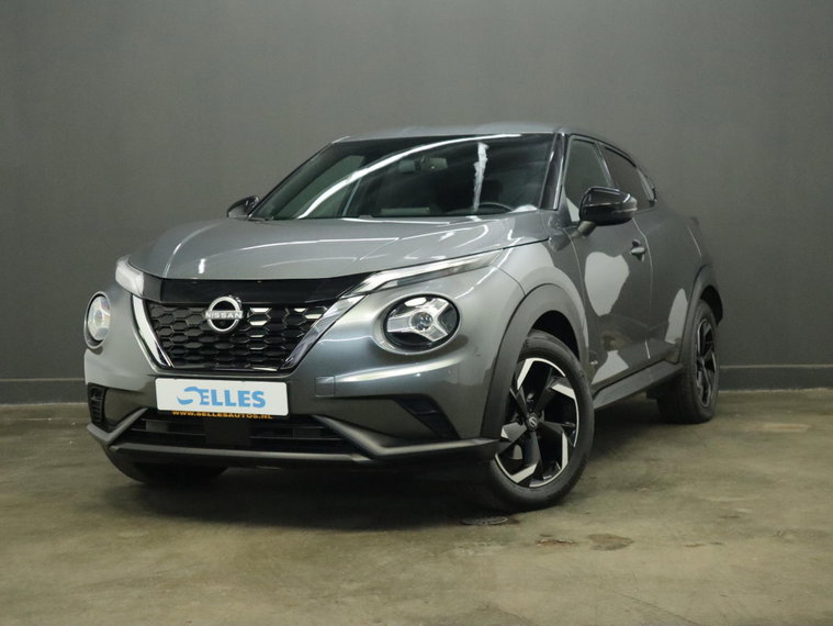 Foto van Nissan Juke