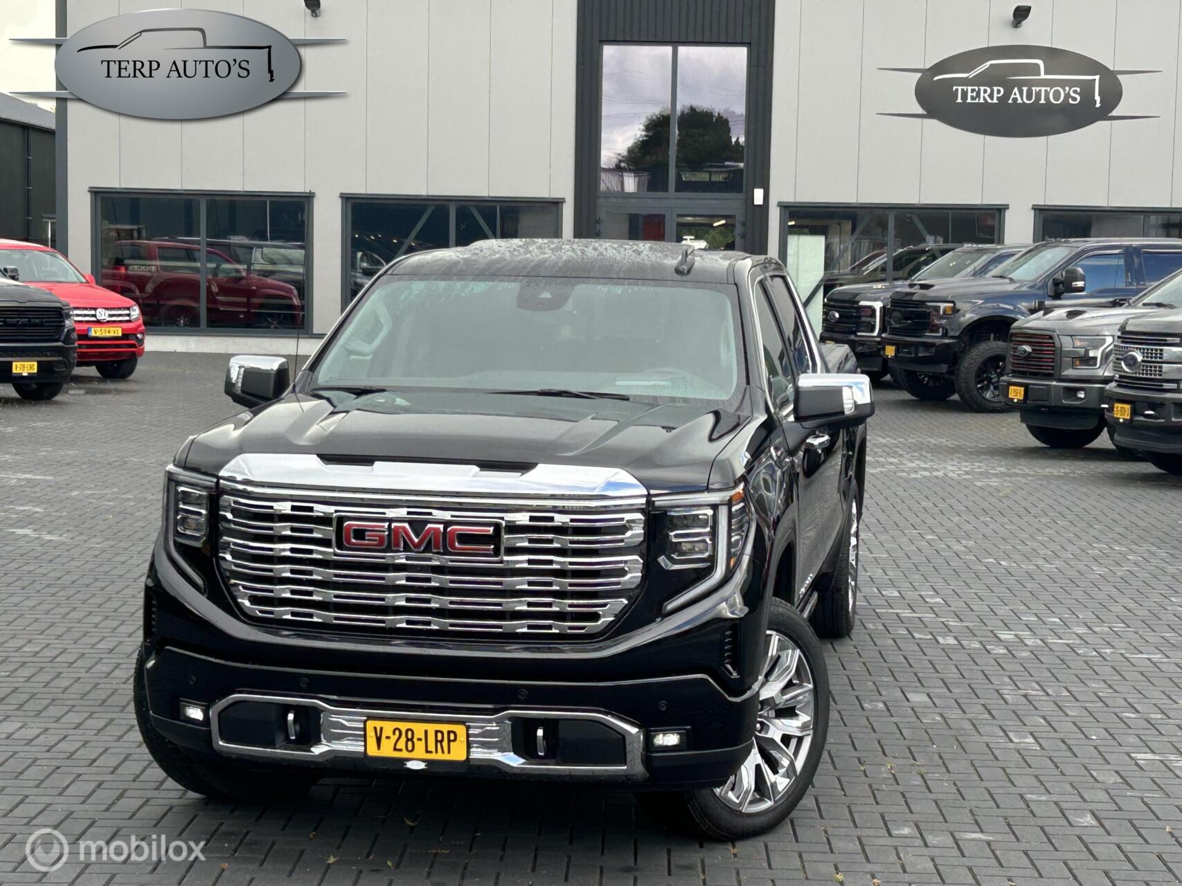 Foto van GMC 1500