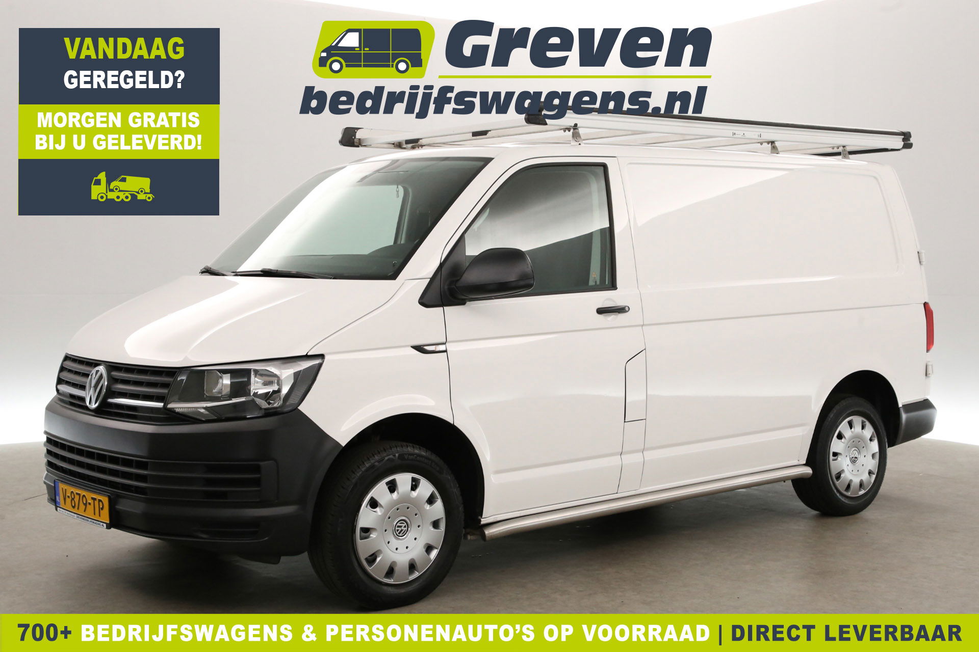 Foto van Volkswagen Transporter