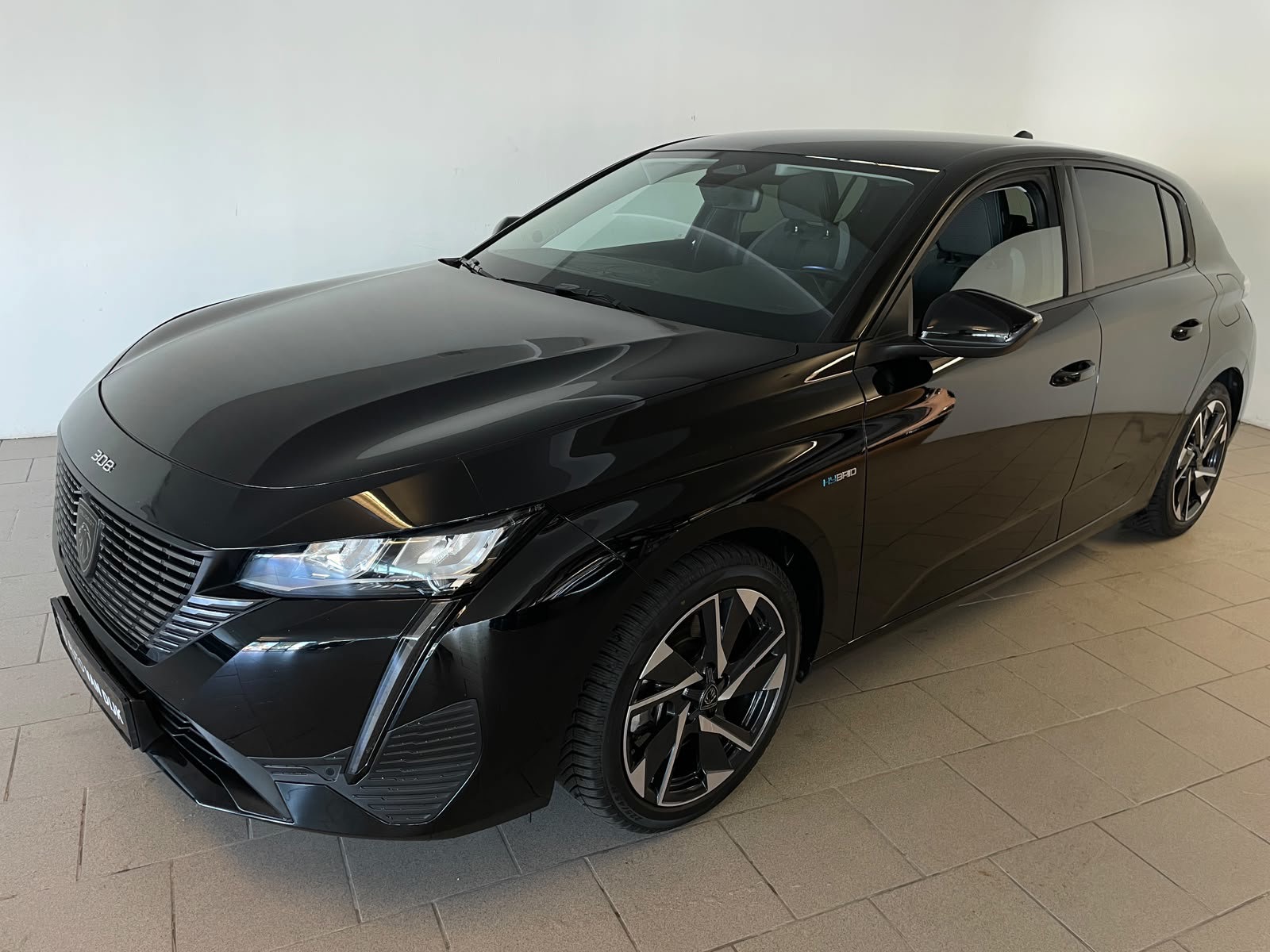 Foto van Peugeot 308