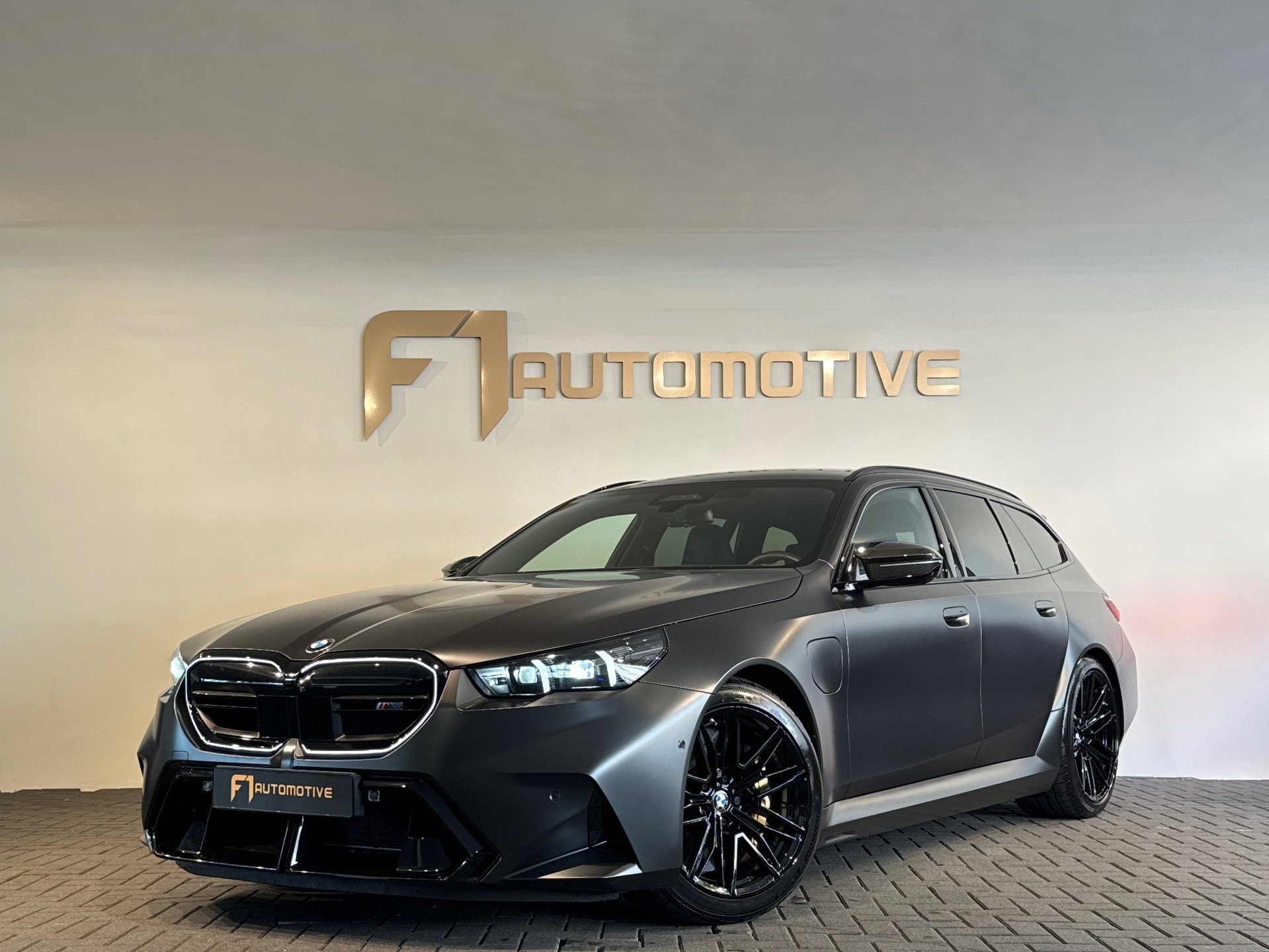Foto van BMW M5