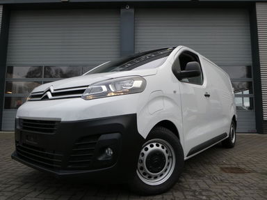 Citroën ë-Jumpy
