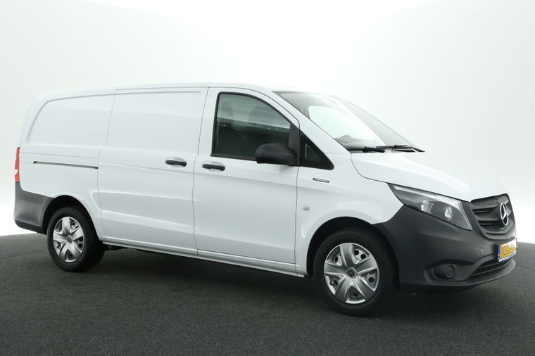 Mercedes-Benz eVito