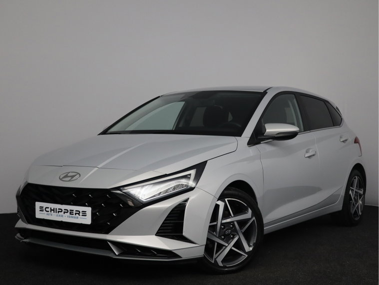 Foto van Hyundai i20