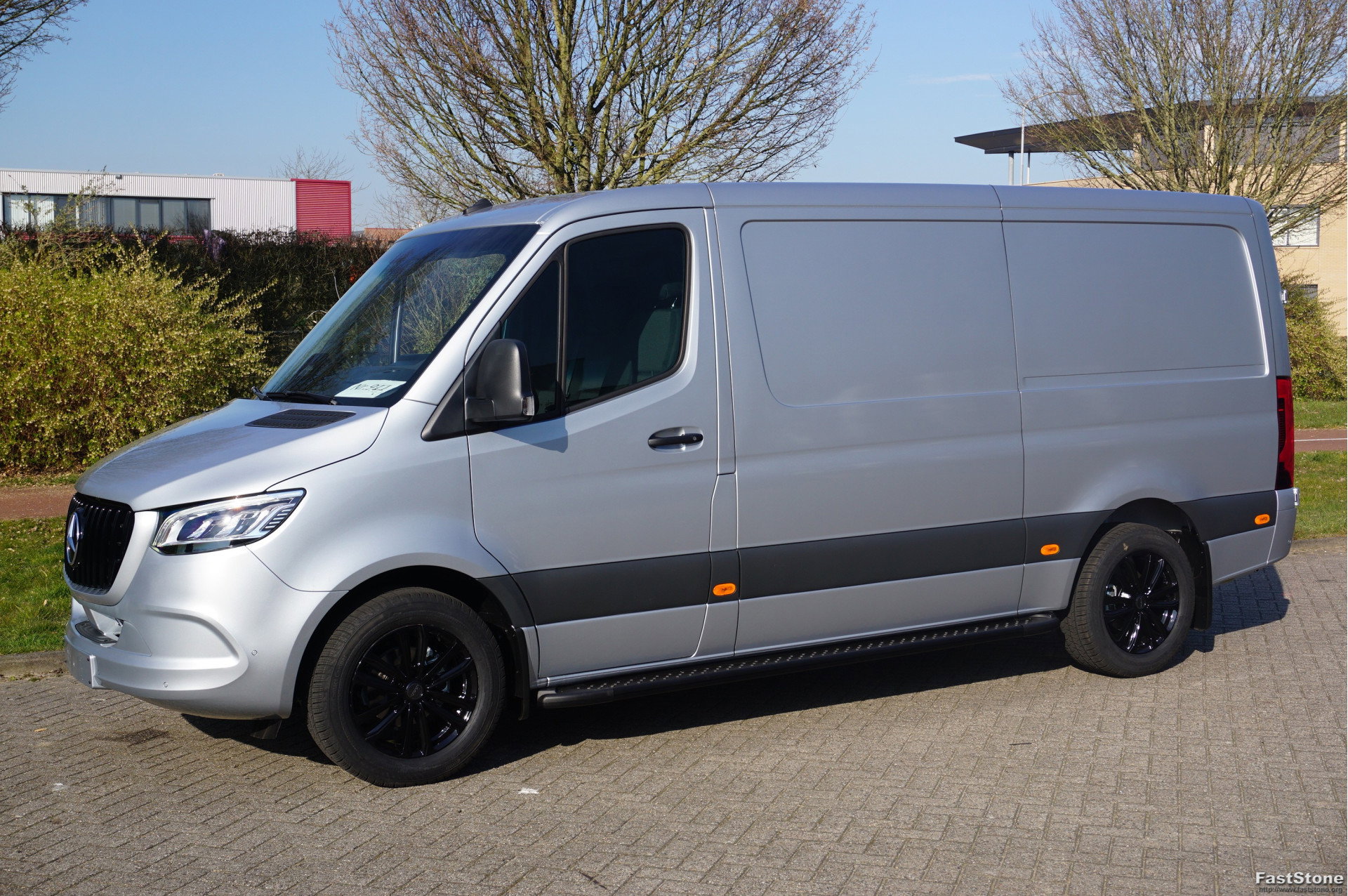 Foto van Mercedes-Benz Sprinter