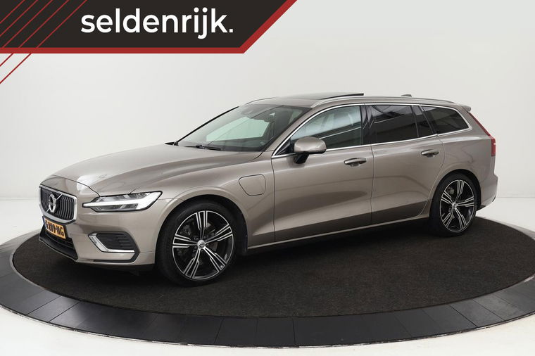 Foto van Volvo V60