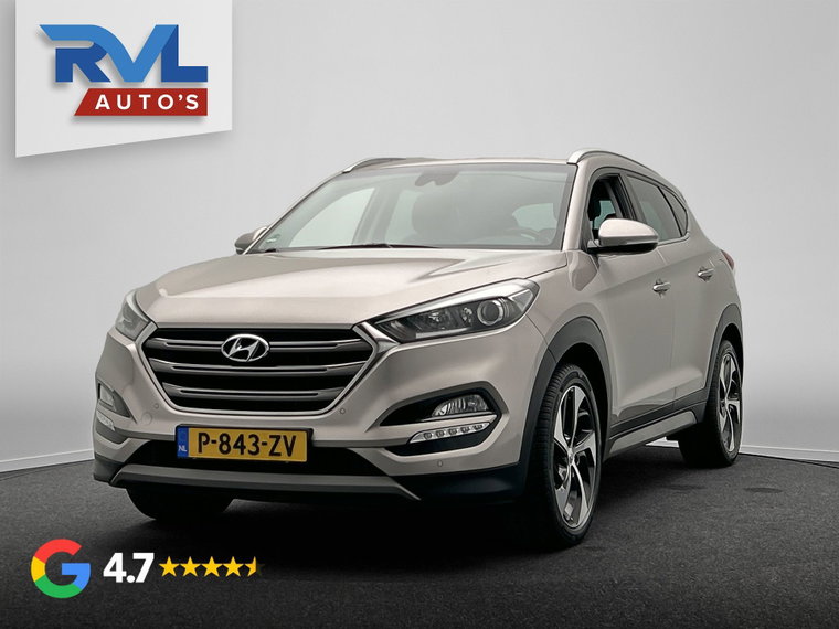 Hyundai Tucson foto 1