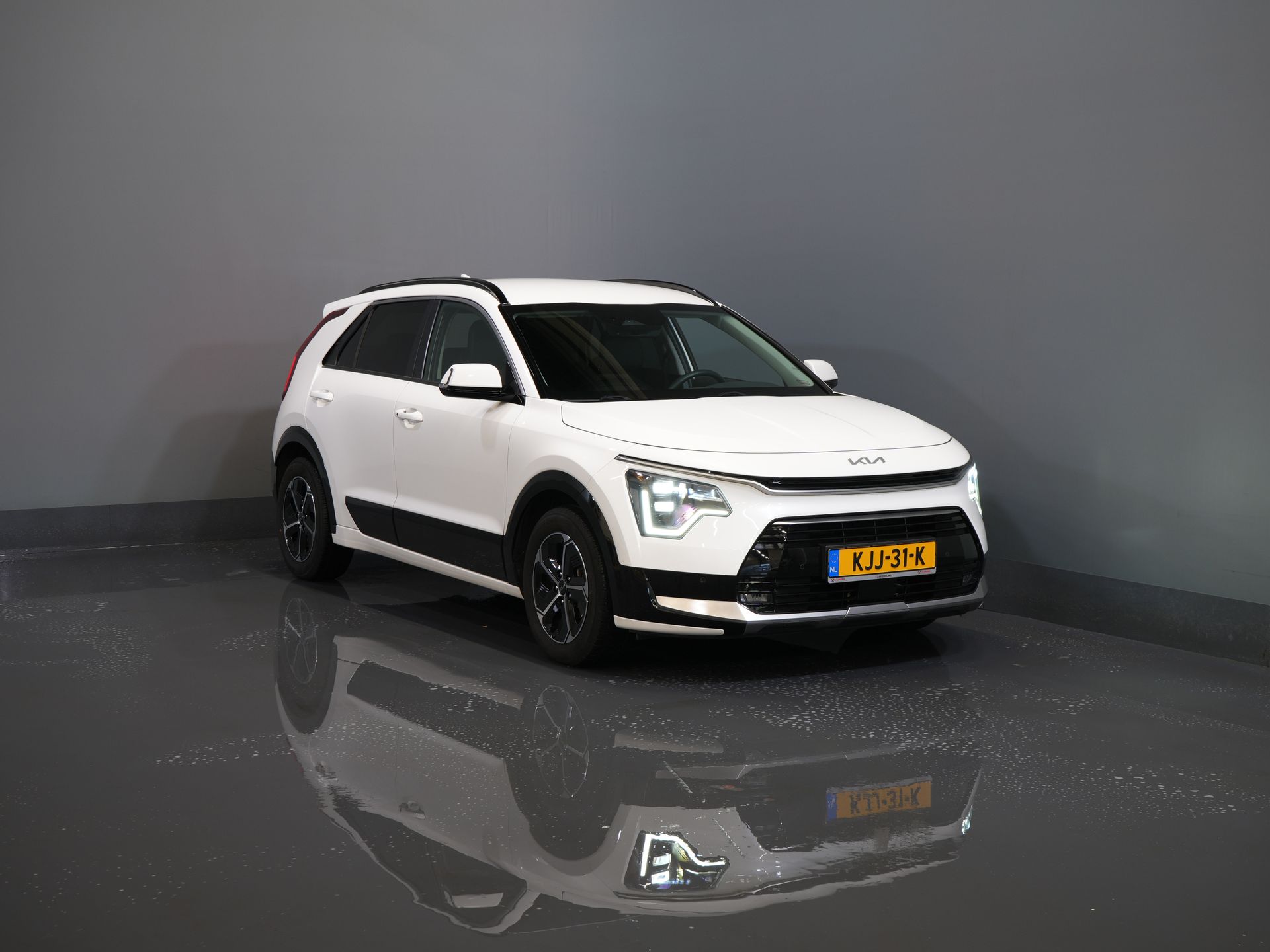 Foto van Kia Niro