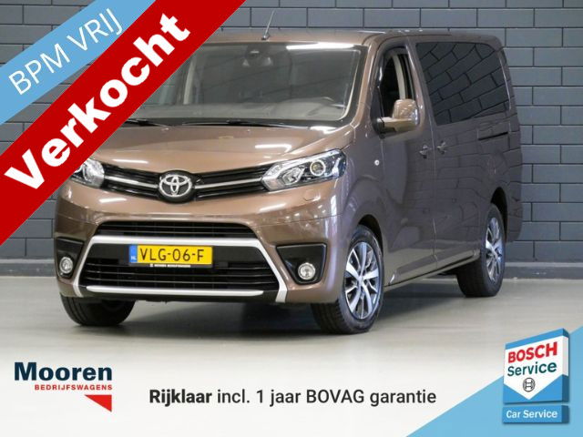 Foto van Toyota ProAce Worker