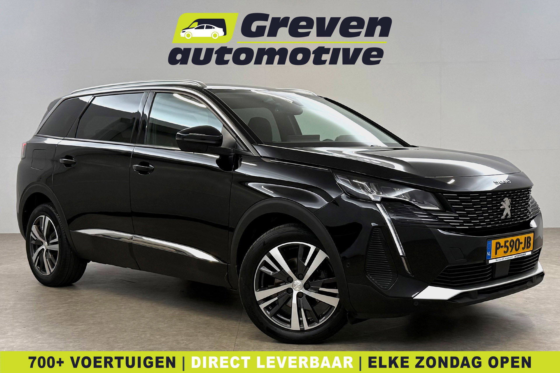 Foto van Peugeot 5008