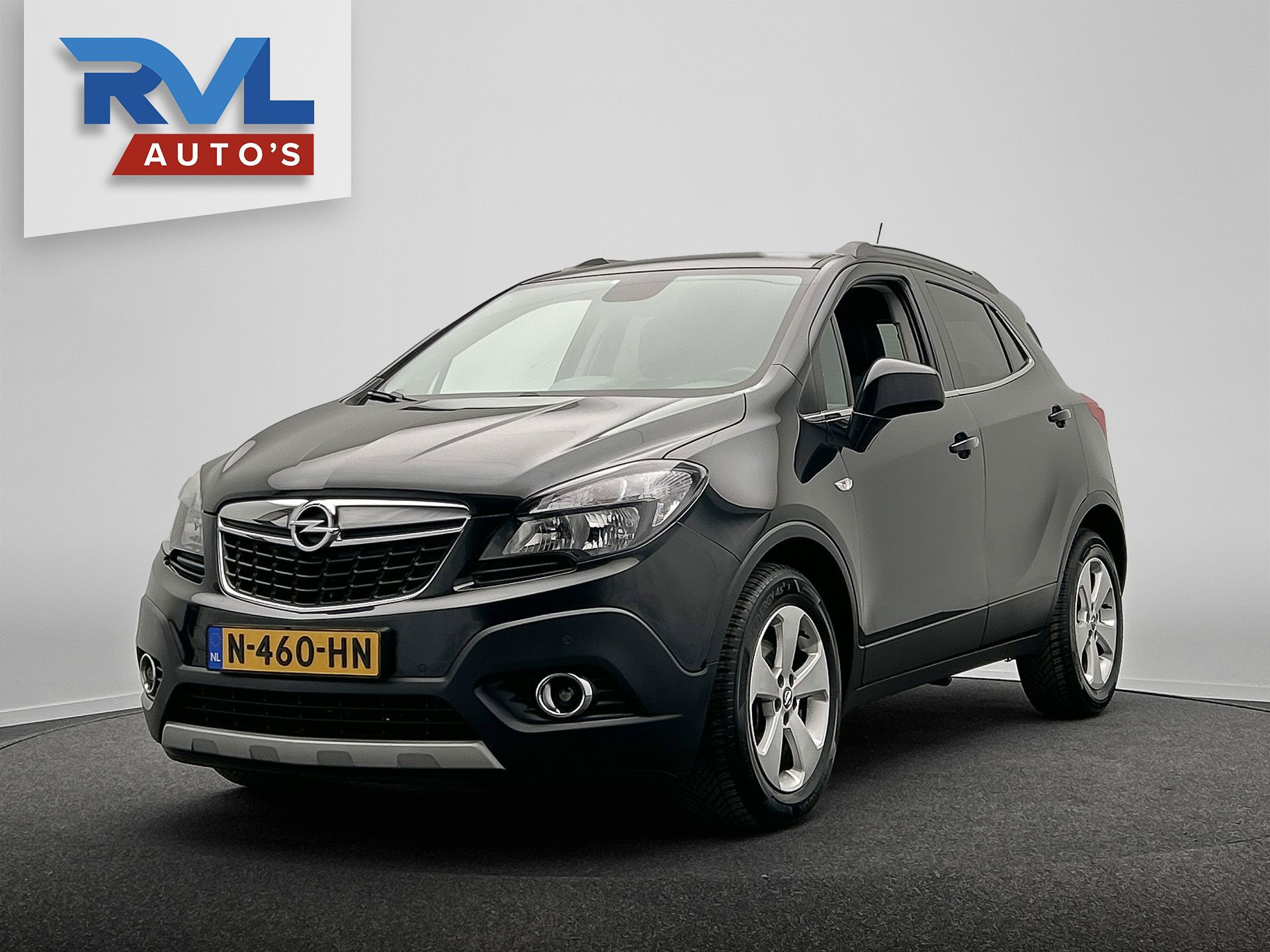 Foto van Opel Mokka