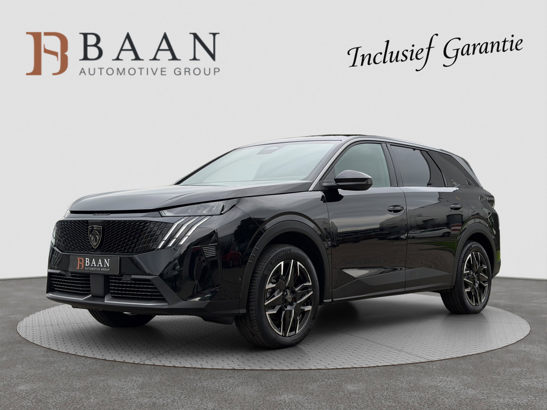 Foto van Peugeot 5008