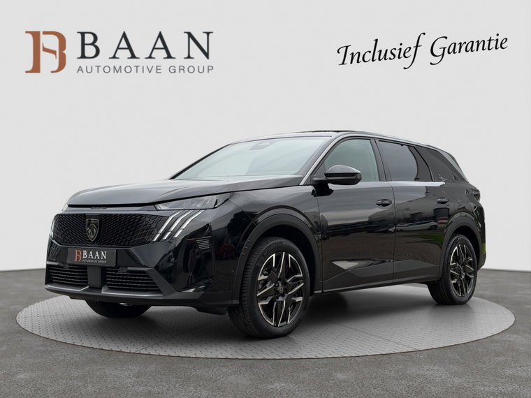 Foto van Peugeot 5008