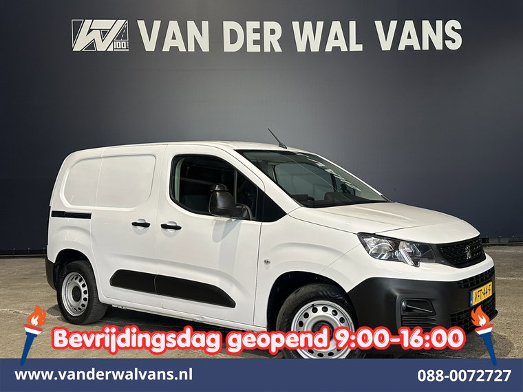 Foto van Peugeot Partner